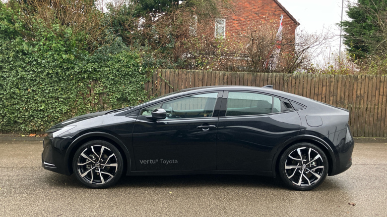 Toyota Prius 2.0 PHEV Excel 5dr CVT Hatchback